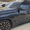 대안자동차공업사 | 부산 BMW 수리 X5 자기부담금 면제 후 자차 보험 수리 완료 사례