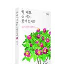 사랑받는 것도 힘든 일이야 | 이해인 시집 ＜필 때도 질 때도 동백꽃처럼＞ / 허핑턴포스트 코리아 이미지