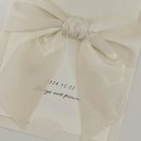 [결혼준비] w.21 청첩장 제작 :: 바른손카드 “엘린” 청첩장