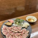 [진주] 평거동 이자카야 ‘이키가이’ 타다끼맛집 평거 사케술집추천 분위기좋은술집