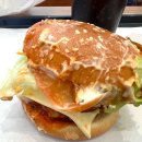 맘스터치 사천점 | 맘스터치 신메뉴 후덕죽 싸이버거 후기 가격 칼로리 총정리