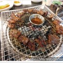 [맛집 후기] 대구 칠곡 뒷고기 맛집, 고령 참숯 뒷고기 칠곡점(양념 갈매기살)