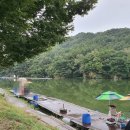 아방리낚시터 | 발랑저수지 파주 낚시 하는 곳 추천