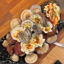 오일장터 앞 | 월미도 오션뷰 무한리필 조개구이 맛집｜장터조개구이