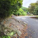 응석사주차장 이미지