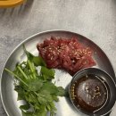 돈삼겹살 | 왕십리 미나리삼겹살 삼죽돈 후기 돼지 한판 뿌시기