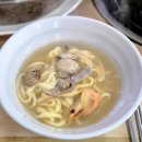 청주 바지락 우림 칼국수 손만두 맛집 현지인 후기