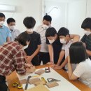 청통중학교 이미지