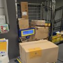 큐사랑 석전우체국점 | To Santiago: 팜플로나 연박, 스페인 우체국(Correos) 통해 산티아고까지 택배 보내기