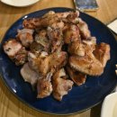 독가마 숯불바베큐 치킨 이미지