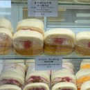 어나더베이글 | 하츠베이커리 | 평일 낮 웨이팅 및 망고우유샌드베이글, 옥슈샌드베이글, 바닐라부들이 먹어 본 솔직 후기