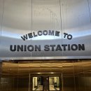 D-STATION | 🇺🇸 Washington, D.C. 일상 ⑤ [ Union Station / Baltimore / 유니온스테이션 / 볼티모어 ]