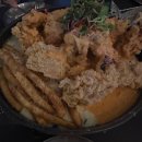 덩크트레이 | [맛집] 서울 공덕 치킨, 피자 맛있는 펍 '덩크트레이' 후기!