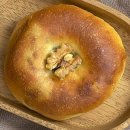 호두단팥빵 이미지