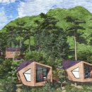 태백고원자연휴양림 자동차야영장 이미지