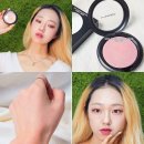 비밍 | 맥 하이라이터 엑스트라 디멘션 스킨피니쉬로 연말메이크업 도전기 (비밍블러쉬 내돈내산 솔직후기)