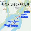 서강어린이공원 앞 | 영월 청령포 단종유배지 역사 여행♧유람선 타고 강 건너 단종어소와 명품 숲길