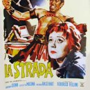 젤소미나 Gelsomina, 영화 La Strada( The Road 길) 이미지