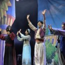 알라딘과 요술램프 | 아산 도고아트홀 <알라딘과 요술램프> , 카페 영웨이브 방문후기