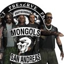 The Mongols Motorcycle Club (무법자 1%의 세계) 이미지