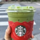 서구-01-61 | 스타벅스 신메뉴 코코말차, 핑크팝캐모마일릴렉서, 화이트캔들케이크 솔직 후기