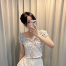 [올마이탄] : 포레스트 로만 블라 착용 후기