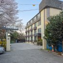 모악산공영주차장(중인리) | 모악산 벚꽃 여행 숙소 추천, 호텔 모악산 호수뷰 객실 후기