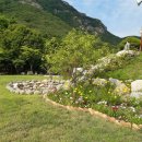 하늘빛계곡 이미지