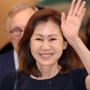 트럼프 2기 첫 주한미대사 미셸 스틸 입국 이미지