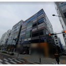 어울림아파트 앞 횡단보도 이미지