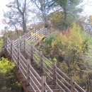 옥류동쉼터 화장실 | 수도산 임도(김천 모티길)