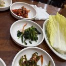 임금님보쌈 | 수락산역먹자골목 맛집 임금님보쌈 점심정식 솔직후기! 반찬 푸짐하고 고기 부드러운 보쌈집