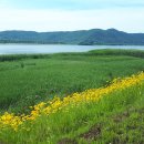 섬진강 자전거길 화장실 이미지