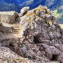 이탈리아.스위스 패키지관광여행 여행기(29) ... 돌로미테의 아름다운곳 라가주오이( Lagazuoi) 전망대 이미지