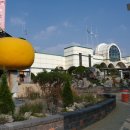 영동역 광장 이미지