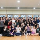 라인댄스 이미지