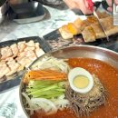 칼국수에빠지다 | 양양 맛집, 양양 시장 물막국수 맛집 | 메밀꽃막국수에빠지다