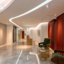 한국다카라벨몬트㈜ | [미다스 인테리어] 청담동미용실 인테리어 시공사례