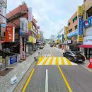 신월4동 먹자골목 이미지