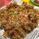 감자와 맛동산 | 아주대 2차는 여기 실내포차 맛동산에서 오징어초무침 솔직후기