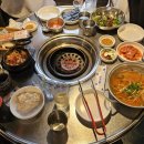 천안 쌍용동 뒷통 , 뒷고기 맛집 삼천리연탄구이 다녀온 후기