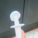 디어마루 | 디어마 플렙손 스팀 청소기#2_문짝 청소