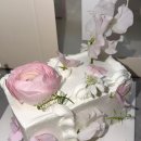 더플레르케이크 | 시흥 능곡동 플레르 케이커리 생화케이크 내돈내산 후기