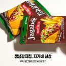 그릴5타코 | 편의점 신상 과자 생생감자칩, 자가비 멕시칸그릴타코맛 솔직 후기