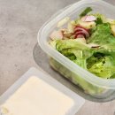 럭키하개 | (12) 슬프고 어려운 안녕은 영영 사라져서