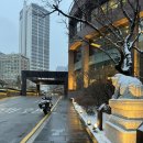 포프라자주 | 시청역 주변 호텔! 웨스틴 조선 서울 1박 투숙기 (객실, 라운지, 수영장 등 총정리)