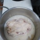 (주)선봉식품 | 습하고 더운 여름, 점심은 선봉식품 삼계탕으로 해결!!!