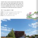 정부세종청사 옥상 정원길 이미지