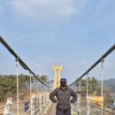 장성호 출렁다리(넘실정) | 장성호수변길&amp; 옐로우출렁다리