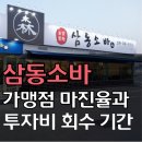 삼동에프앤비 이미지